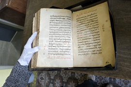 Свищов - Първо българско народно читалище - ръкописи и старопечатни издания 