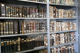 Свищов - Първо българско народно читалище - ръкописи и старопечатни издания 