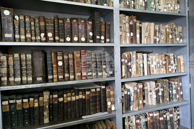 Свищов - Първо българско народно читалище - ръкописи и старопечатни издания 