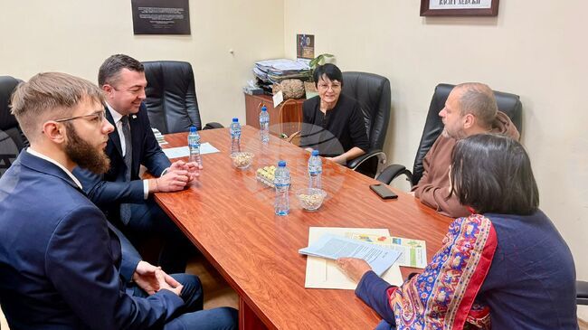 Заместник-министър Янислав Янчев и представители на Сдружение „Агролинк“ обсъдиха предложението на ЕК за нов регламент относно растителния репродуктивен материал