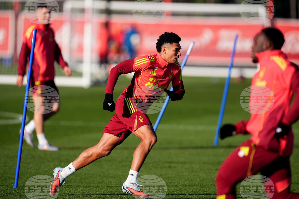 Britain Europa League Soccer