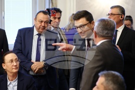 Народно събрание - Комисия по бюджет и финанси