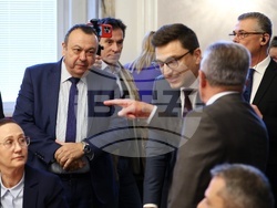 Народно събрание - Комисия по бюджет и финанси