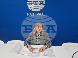 Национален пресклуб на БТА Разград - представяне на списание ЛИК - „Литература и памет“- Емилия Пройнова