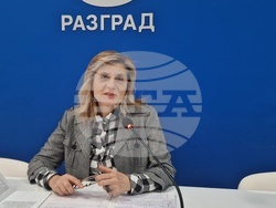 Национален пресклуб на БТА Разград - представяне на списание ЛИК - „Литература и памет“- Емилия Пройнова