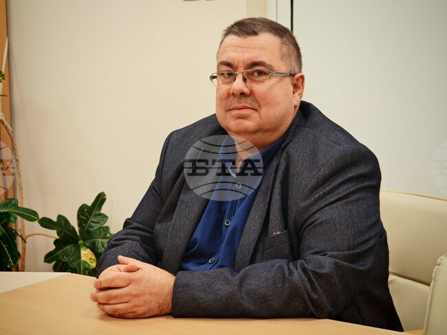 Стремежът е да направим такъв ремонт на детското отделение, че малките пациенти да нямат усещане, че са в лечебно заведение, каза директорът на габровската болница д-р Минко Михов