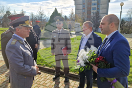 Велико Търново - Празник на Национален военен университет „Васил Левски“