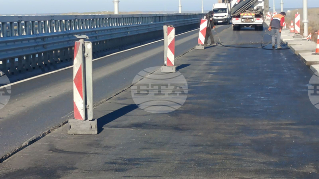 През следващата седмица ще се извършват ремонти и полагане на маркировка на няколко пътни отсечки, съобщиха от Агенция "Пътна инфраструктура"
