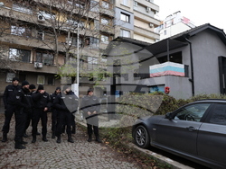 Офис „Исторически парк“ - полицейско претърсване