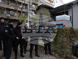 Офис „Исторически парк“ - полицейско претърсване