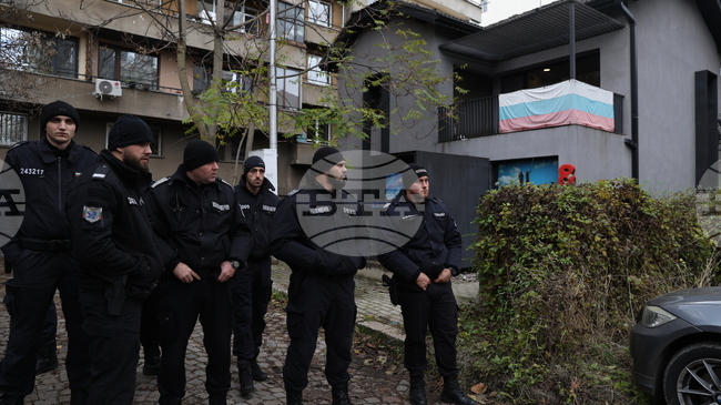 От "Величие" определиха акцията на прокуратурата и КПК като опит за институционален натиск върху тях 