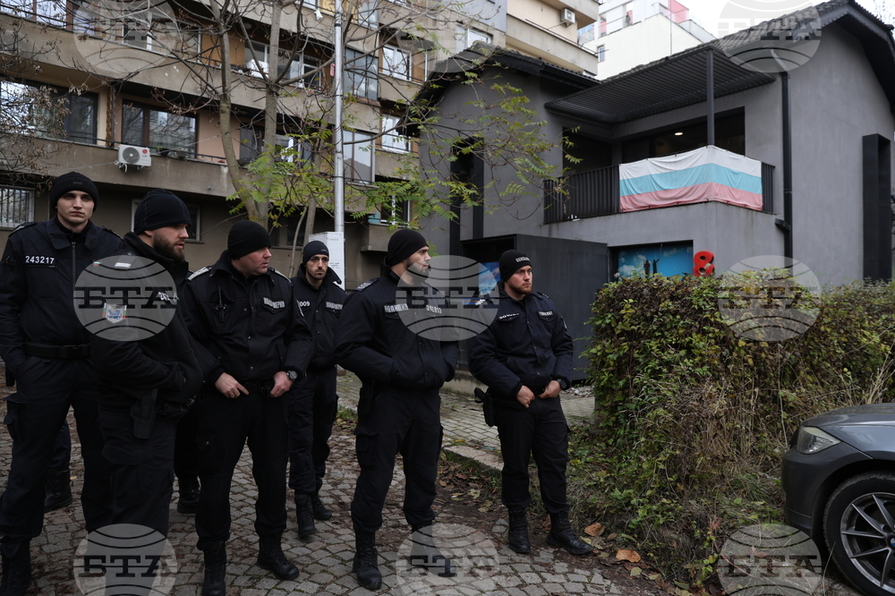 От "Величие" определиха акцията на прокуратурата и КПК като опит за институционален натиск върху тях 