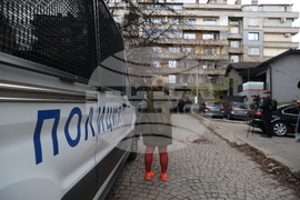Офис „Исторически парк“ - полицейско претърсване