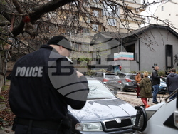 Офис „Исторически парк“ - полицейско претърсване