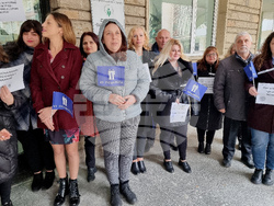 Монтана - протести