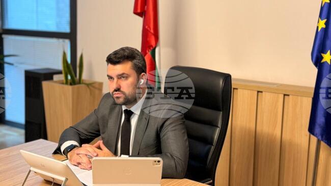 Foreign Minister: Peace in Ukraine Must Be Based on UN Charter's Fundamental Principles