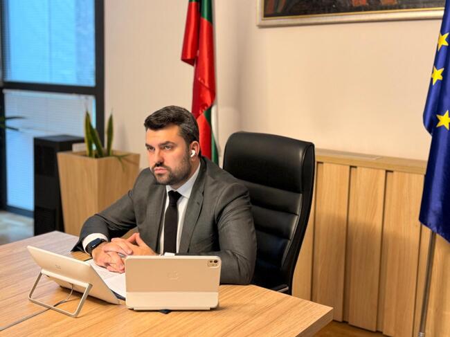 Foreign Minister: Peace in Ukraine Must Be Based on UN Charter's Fundamental Principles