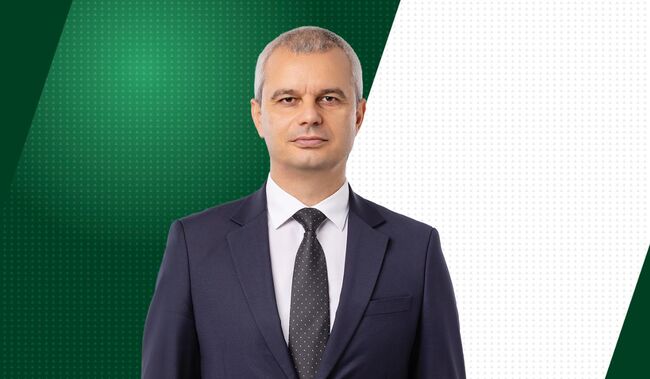 Костадин Костадинов: Крайно време е да преосновем държавата, с престъпници тя е обречена