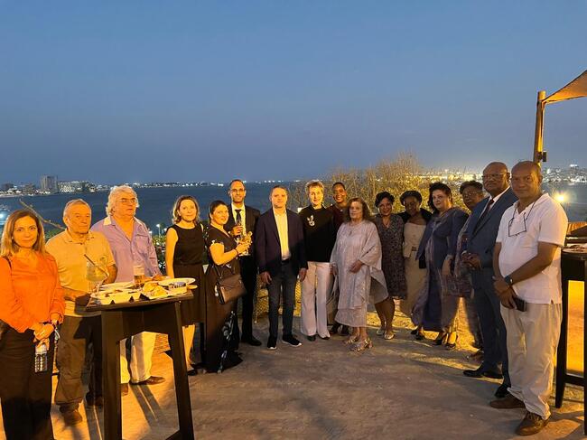 МВнР: Участие на заместник-министър Николай Бериевски в Среща на върха Европейски съюз-Африкански съюз