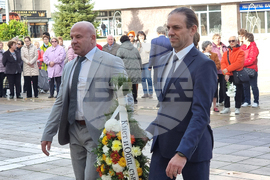 Ямбол - Ради Колесов - честване