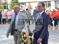 Ямбол - Ради Колесов - честване