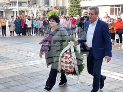 Ямбол - Ради Колесов - честване