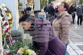 Ямбол - Ради Колесов - честване