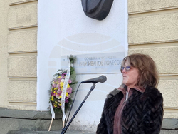 Ямбол - Ради Колесов - честване