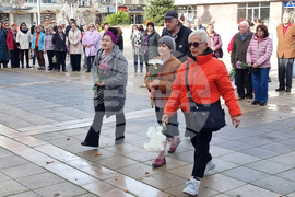 Ямбол - Ради Колесов - честване