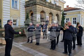 Ямбол - Ради Колесов - честване