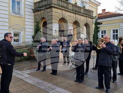 Ямбол - Ради Колесов - честване