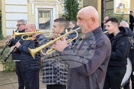 Ямбол - Ради Колесов - честване