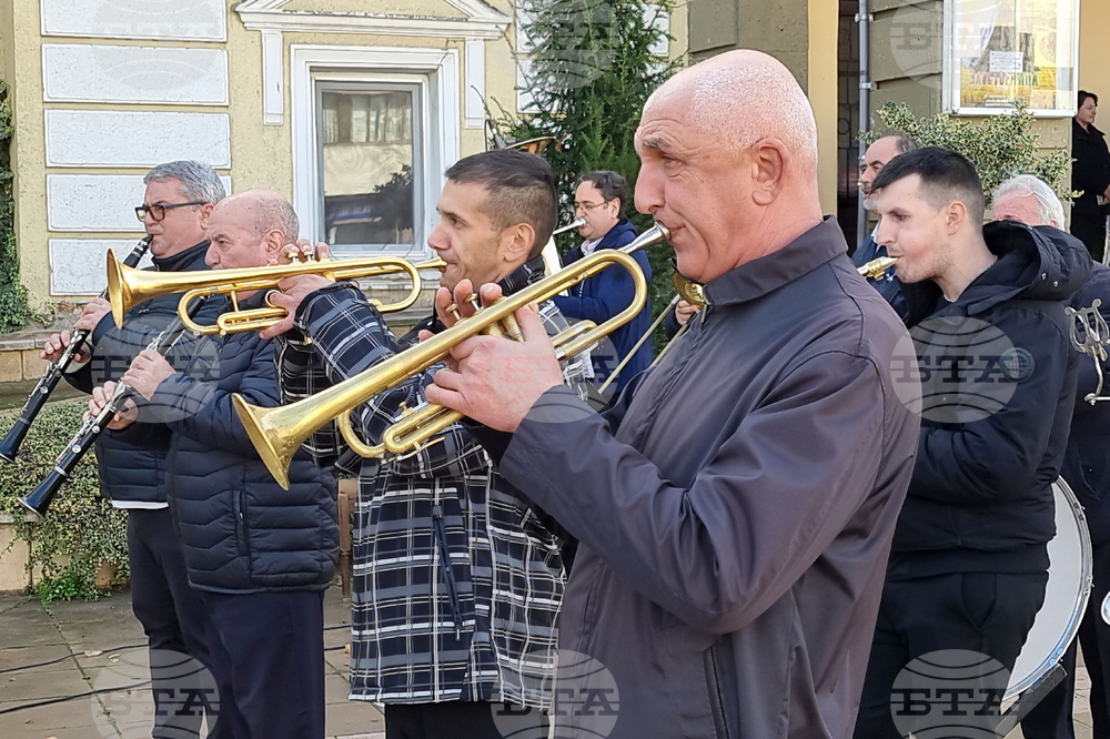 Ямбол - Ради Колесов - честване