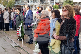 Ямбол - Ради Колесов - честване