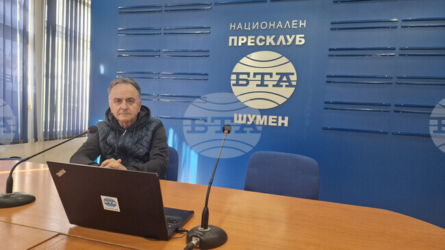 В паметта трябва да остане онова, което е важно, но не за конкретния човек, а за по-голям колектив, каза доц. Юрий Проданов