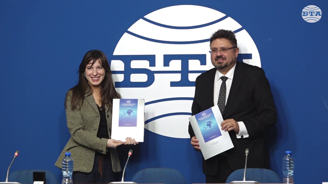 БТА и фондация „Културни перспективи", организатор на фестивала „Културама", сключиха договор за партньорство