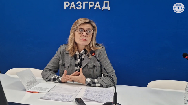 Литературата е отражение на това, което ни заобикаля, каза разградската поетеса Емилия Пройнова