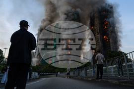 Hong Kong Fire