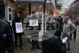 Наредба за разширяване и поскъпване на зоните за паркиране - протест