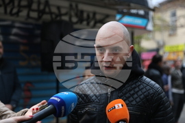 Наредба за разширяване и поскъпване на зоните за паркиране - протест