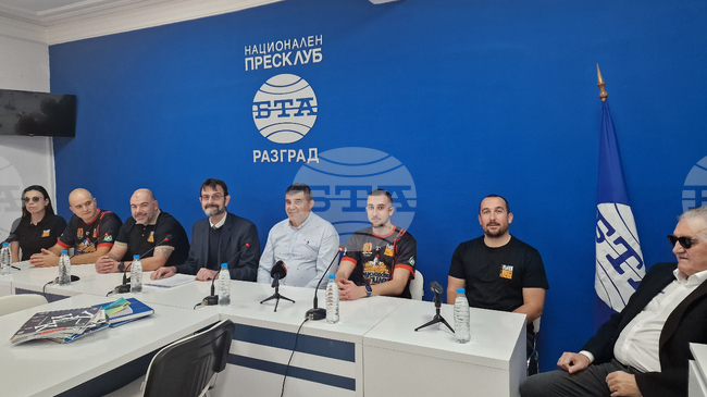 Целта на ръководството на „Вълци – Разград“ е привличане на повече деца и завръщане на мъжкия отбор в Националната баскетболна лига