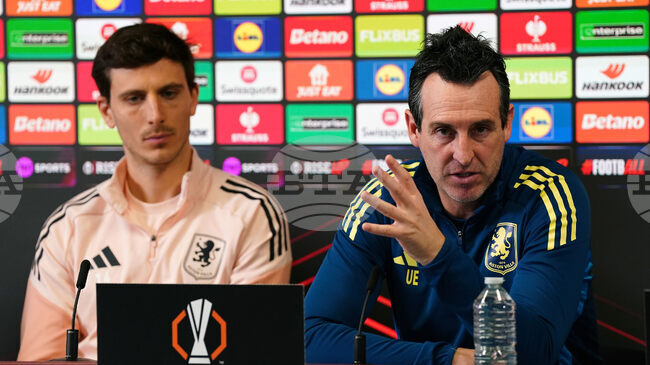 Унай Емери: „Астън Вила използва Лига Европа, за да набере инерция“