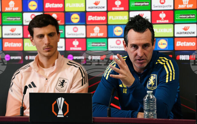 Унай Емери: „Астън Вила използва Лига Европа, за да набере инерция“