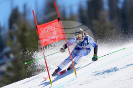 Brignone-Back on Snow Skiing