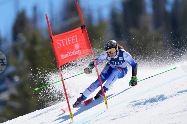 Brignone-Back on Snow Skiing