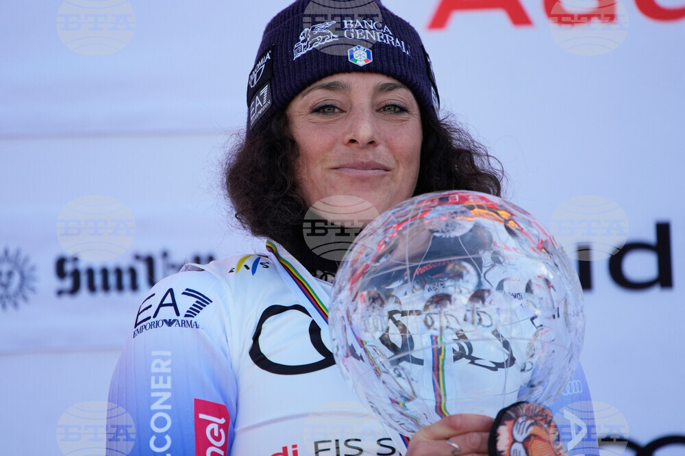 Brignone-Back on Snow Skiing