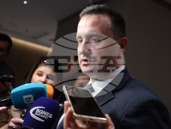 Жечо Станков - брифинг