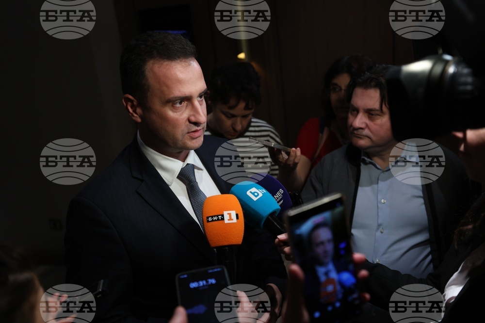 Жечо Станков - брифинг