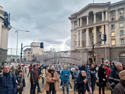 Протест - Бюджет 2026