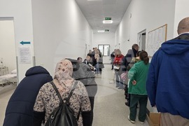 Гоце Делчев - кампания за безвъзмездно кръводаряване